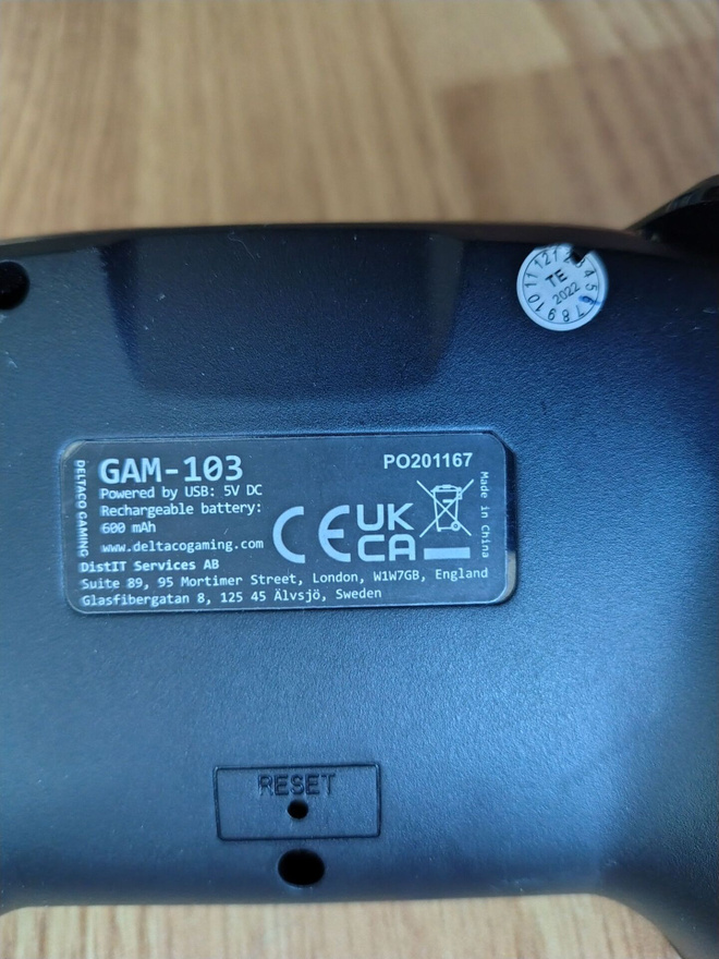 Item image