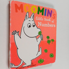 Tove Jansson : Moomin's Little Book of Numbers - pikkukuva 1
