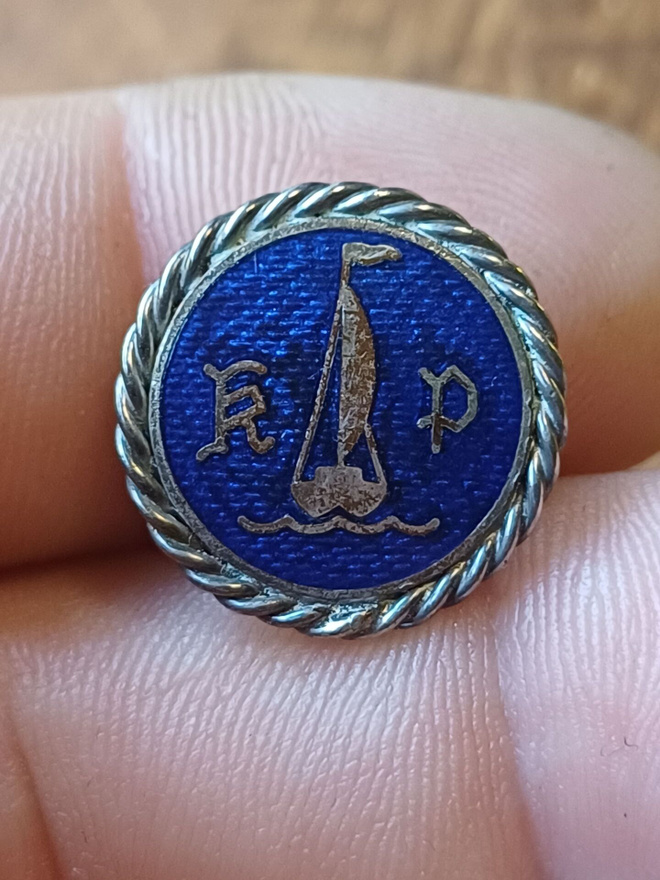 Kokkolan purjehtijat ruuvimerkki
