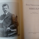 Erik Tawaststjerna : Sibelius - pikkukuva 2