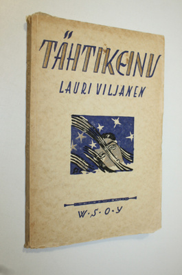 Lauri Viljanen : Tähtikeinu : runoja