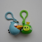 Angry birds avaimenperä 2 kpl - pikkukuva 2