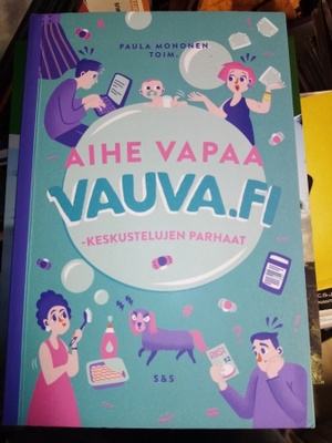 MONONEN :  AIHE VAPAA VAUVA.FI