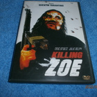 KILLING ZOE   -  DVD - pikkukuva 1
