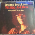Joanne Brackeen: Tring-A-Ling cd 1978/2009 - pikkukuva 1