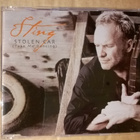 Sting - Stolen Car CDS - pikkukuva 1