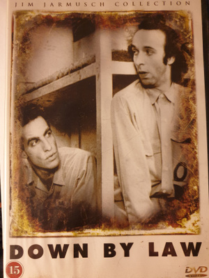 JIM JARMUSCH: DOWN BY THE LAW  DVD