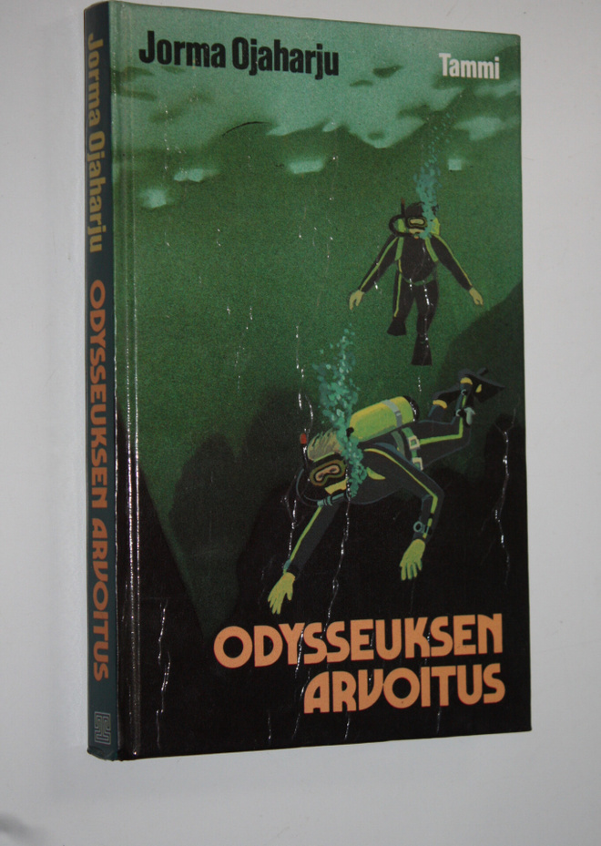 Jorma Ojaharju : Odysseuksen arvoitus