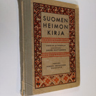 Lauri Kettunen : Suomen heimon kirja kouluille ja kodeill... - pikkukuva 1