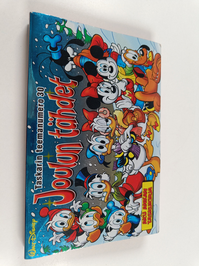 Walt Disney : Joulun tähdet