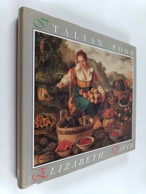 Elizabeth David : Italian food