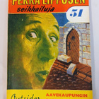 Pekka Lipponen "Aavekaupungin salaisuus nro51" - pikkukuva 1