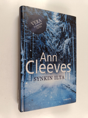 Ann Cleeves : Synkin ilta