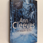 Ann Cleeves : Synkin ilta - pikkukuva 1