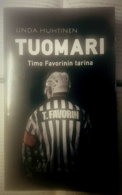 Linda Huhtinen - Tuomari (pokkari)