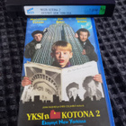 Yksin kotona 2 Eksynyt New Yorkissa VHS - pikkukuva 1