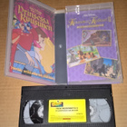 WALT DISNEY PIENI MERENNEITO II ATLANTIKSEN SALAISUUS VHS - pikkukuva 3