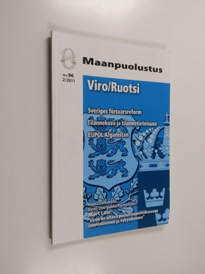 Maanpuolustus n:o 96, 2/2011