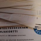 Lahjakortti 50euroa risteilykeskus kaikki - pikkukuva 2