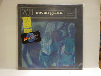 V.U. - SEVEN GRAIN EX+/EX+ US 2002 2LP