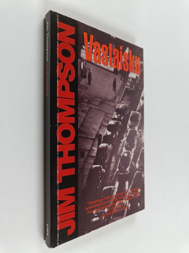 Jim Thompson : Vastaisku