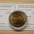 Suomi 5 euro 2007, BU, itsenäisyys 90 v - pikkukuva 2