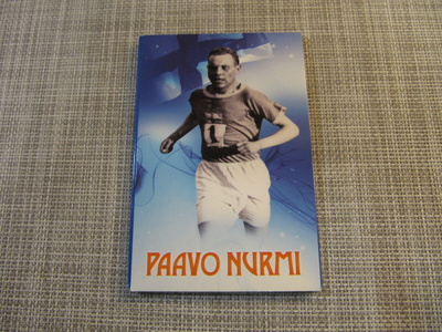 Paavo Nurmi Harkko