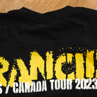 Rancid US/Canada tour 2023 t-paita (uusi) - pikkukuva 5
