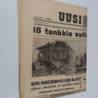 Uusi Suomi nro 349/1939 (28.12.) - pikkukuva 1