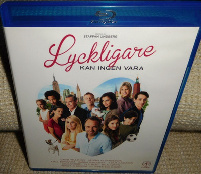 Onnen Kukkuloilla Blu-ray