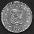1957 200 markkaa kl9 - pikkukuva 2