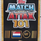 Frenkie de Jong Hollanti signed - pikkukuva 2