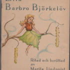 Lindquist, Marita: Lilla Barbro Björkelöv, 1948, nid., K3 - pikkukuva 1