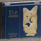 Ylioppilaskunnan laulajat - YL:n joulu - CD - pikkukuva 1