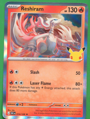 Pokémon Reshiram