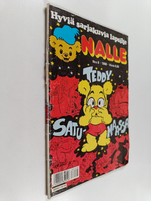 Nalle 8/1988