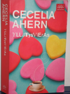 Cecelia Ahern : YLLäTysViErAs
