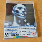 David Cronenberg's Early Works (Blu-ray, uusi) - pikkukuva 1