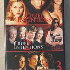 Julmia aikeita (Cruel Intentions) Trilogia (1999-2004) 3DVD - pikkukuva 1