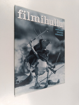 Filmihullu 6/2001