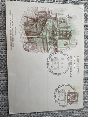 Suomalainen postikortti