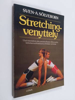 Sven-A Sölveborn : Stretching-venyttely