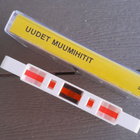 MC: Uudet Muumihitit (1992) - pikkukuva 3