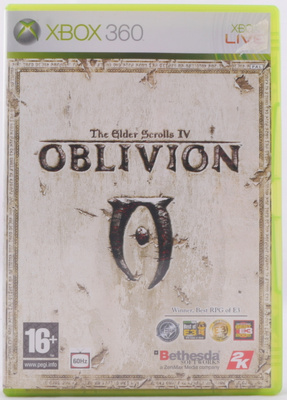 The Elder Scrolls IV: Oblivion