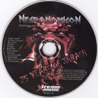 NECRONOMICON - Revenge Of The Beast 2xCD 2008 (ltd.1000) - pikkukuva 4