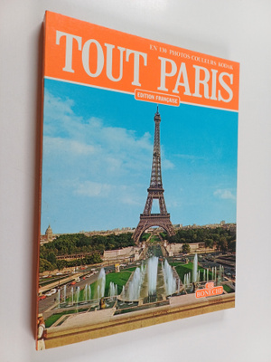 Giovanna Magi : Tout Paris en 130 photos-couleurs