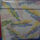 Stevie Ray Vaughan S/T EX+/EX+ 2LP - pikkukuva 2