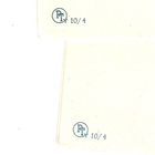 Isä, Isälle, kaksi taittokorttia, Paperitaide. - pikkukuva 3
