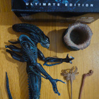 Neca Aliens (1986) Ultimate Alien Warrior - pikkukuva 2