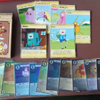 Adventure time Hero kortteja ja holo kortteja - pikkukuva 1